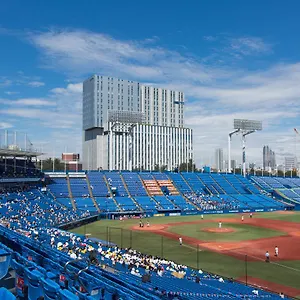 Hotel Nihon Seinenkan ***